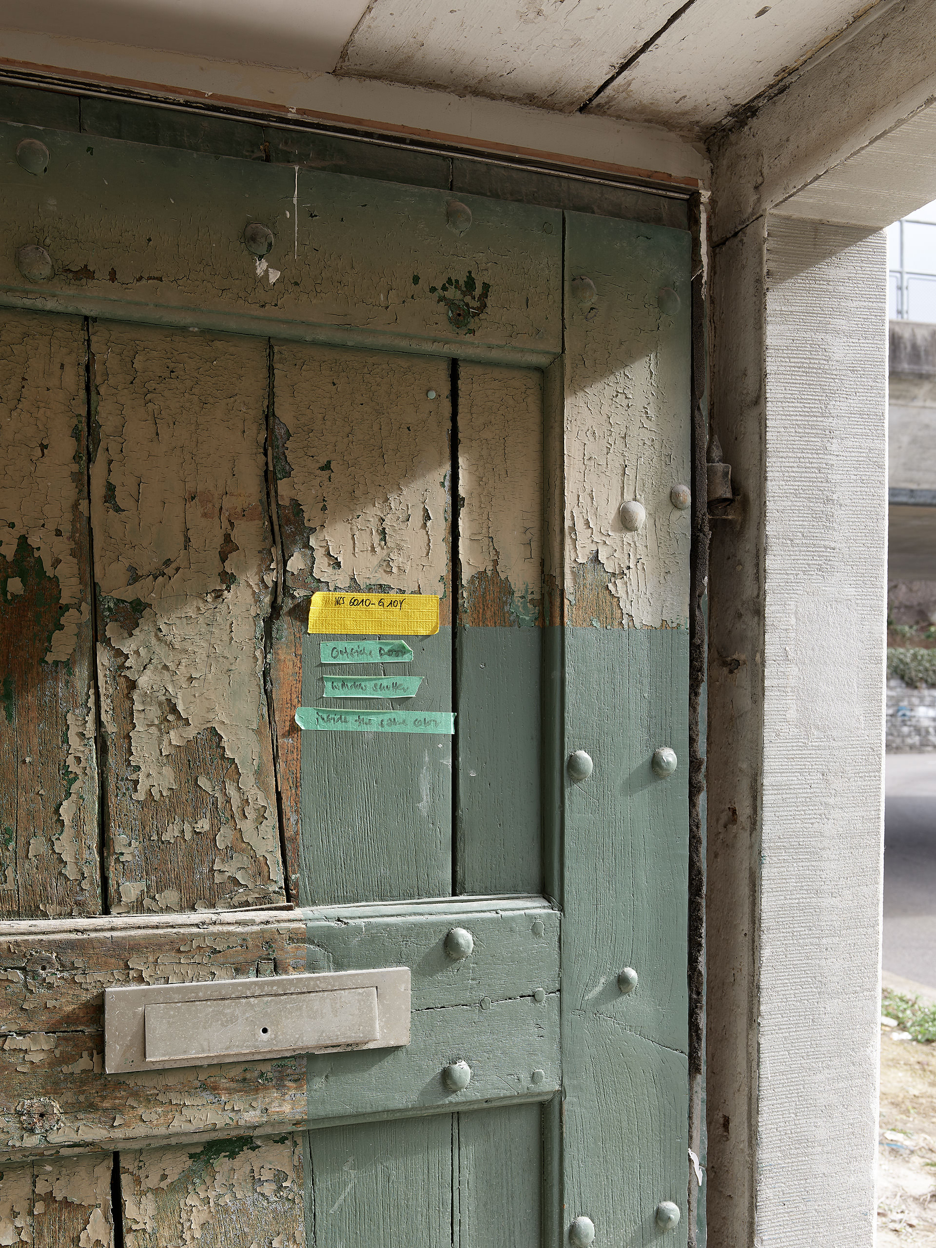 Moser Architektur · Renovation Seestrasse Zollikon · Dokumentation Baustelle 02-2023